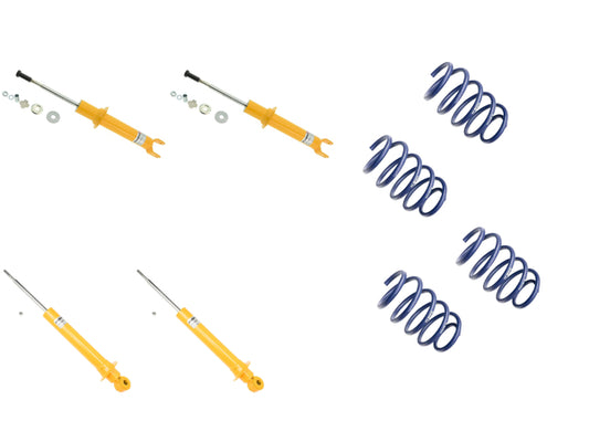 Kit Koni SPORT KIT (1140 2231) jeu d'amortisseurs compatible avec Mazda