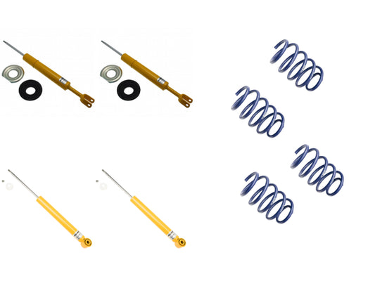 Kit Koni SPORT KIT (1140 2571) jeu d'amortisseurs compatible avec Audi