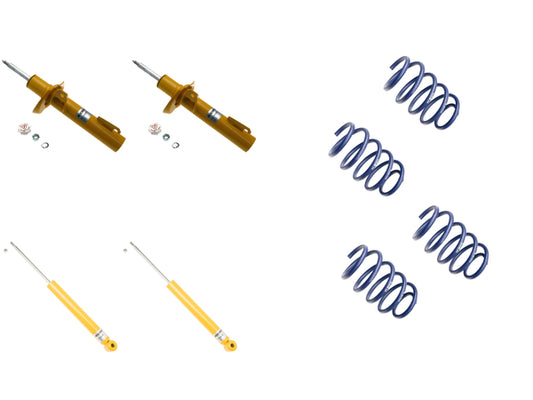 Kit Koni SPORT KIT (1140 2612) jeu d'amortisseurs compatible avec Audi, Seat, Skoda, Vw