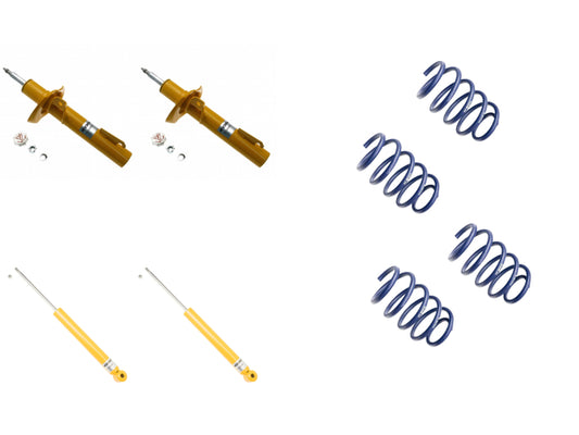 Kit Koni SPORT KIT (1140 2614) jeu d'amortisseurs compatible avec Audi, Seat, Skoda, Vw