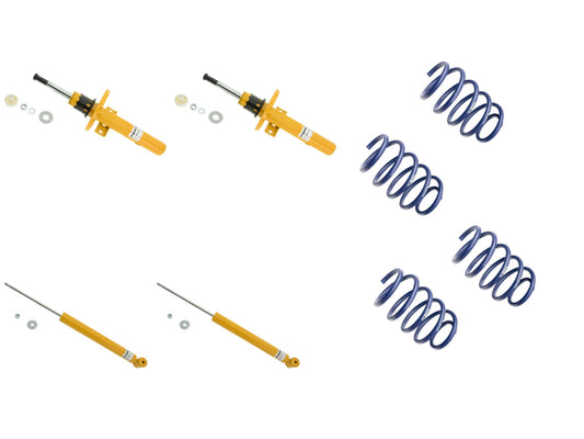Kit Koni SPORT KIT (1140 2791) jeu d'amortisseurs compatible avec Seat