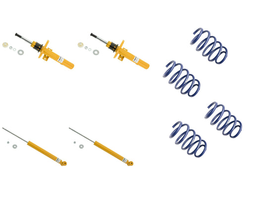 Kit Koni SPORT KIT (1140 3332) jeu d'amortisseurs compatible avec Seat