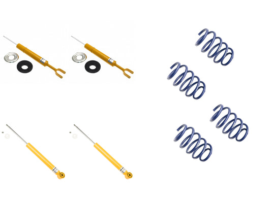 Kit Koni SPORT KIT (1140 3682) jeu d'amortisseurs compatible avec Audi