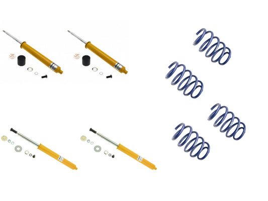 Kit Koni SPORT KIT (1140 3991) jeu d'amortisseurs compatible avec Toyota