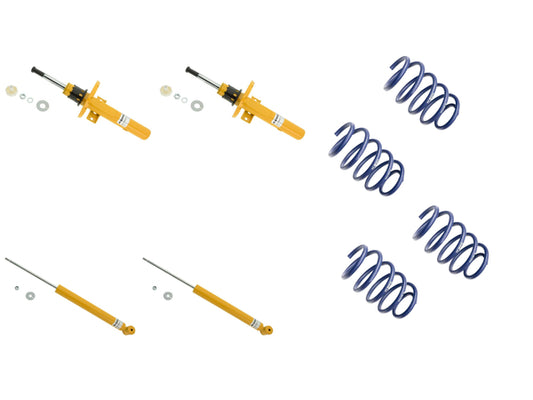 Kit Koni SPORT KIT (1140 4091) jeu d'amortisseurs compatible avec Skoda