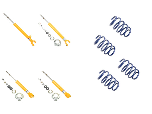 Kit Koni SPORT KIT (1140 4171) jeu d'amortisseurs compatible avec Honda