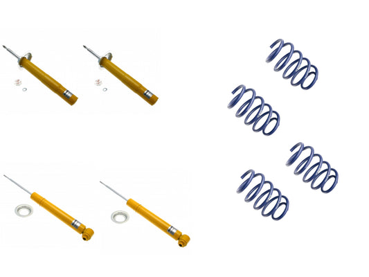 Kit Koni SPORT KIT (1140 4411) jeu d'amortisseurs compatible avec Bmw