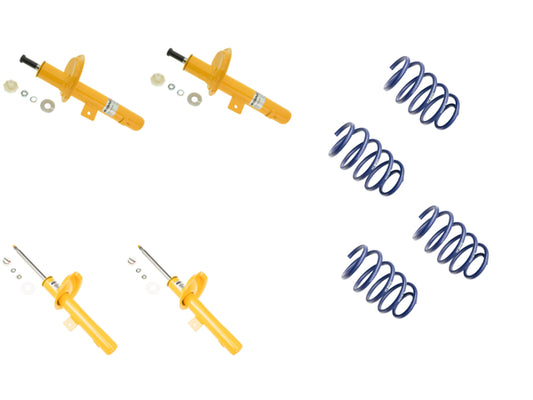 Kit Koni SPORT KIT (1140 4691) jeu d'amortisseurs compatible avec Peugeot
