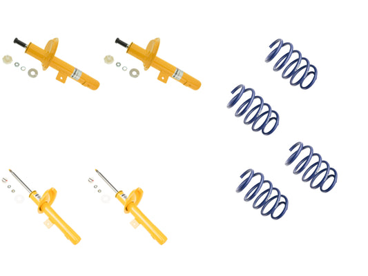 Kit Koni SPORT KIT (1140 4692) jeu d'amortisseurs compatible avec Peugeot