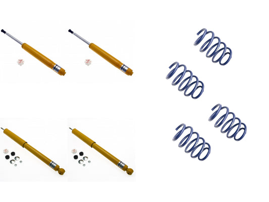 Kit Koni SPORT KIT (1140 4951) jeu d'amortisseurs compatible avec Saab