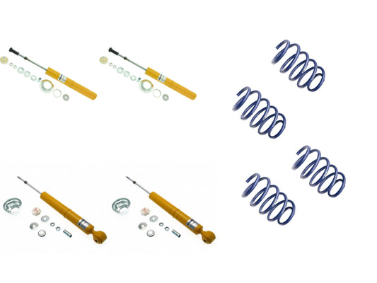 Kit Koni SPORT KIT (1140 5021) jeu d'amortisseurs compatible avec Honda
