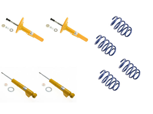 Kit Koni SPORT KIT (1140 5131) jeu d'amortisseurs compatible avec Porsche