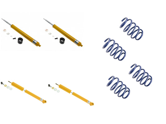 Kit Koni SPORT KIT (1140 5201) jeu d'amortisseurs compatible avec Bmw