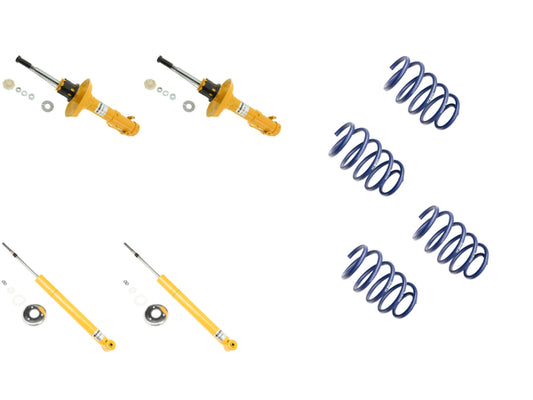 Kit Koni SPORT KIT (1140 5412) jeu d'amortisseurs compatible avec Vw