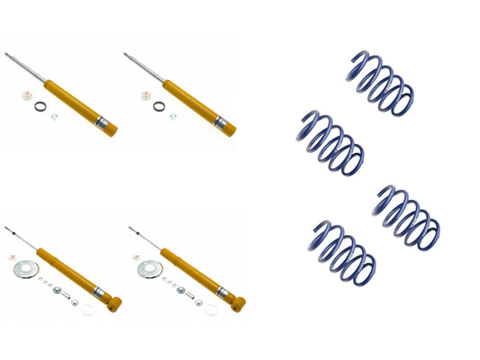 Kit Koni SPORT KIT (1140 7061) jeu d'amortisseurs compatible avec Vw