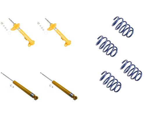 Kit Koni SPORT KIT (1140 7221) jeu d'amortisseurs compatible avec Bmw