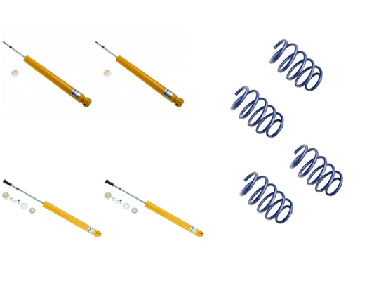 Kit Koni SPORT KIT (1140 7242) jeu d'amortisseurs compatible avec Mercedes-Benz