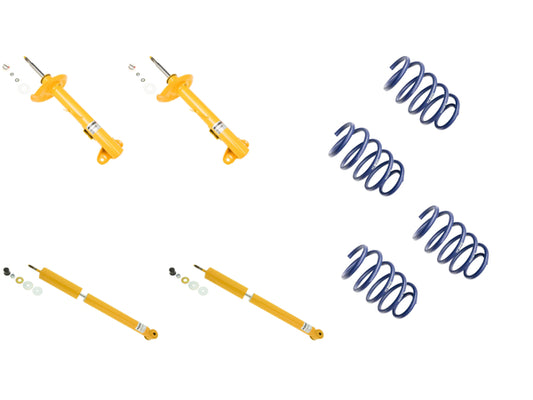 Kit Koni SPORT KIT (1140 7541) jeu d'amortisseurs compatible avec Bmw
