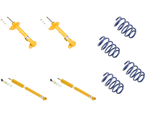 Kit Koni SPORT KIT (1140 7542) jeu d'amortisseurs compatible avec Bmw