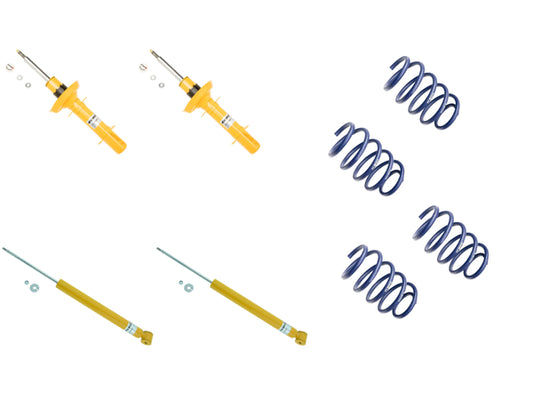 Kit Koni SPORT KIT (1140 7674) jeu d'amortisseurs compatible avec Skoda