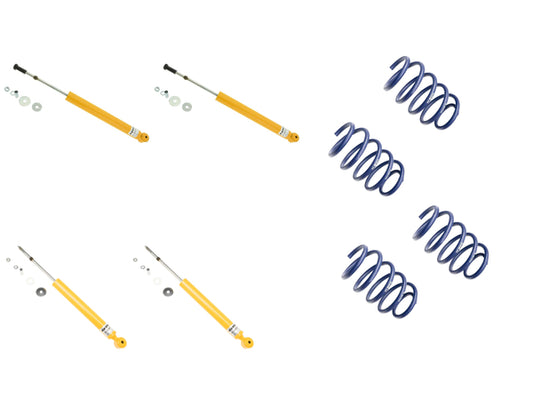 Kit Koni SPORT KIT (1140 7691) jeu d'amortisseurs compatible avec Chrysler, Mercedes-Benz
