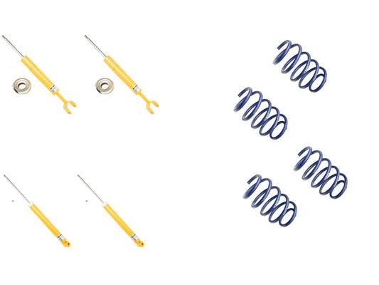 Kit Koni SPORT KIT (1140 7732) jeu d'amortisseurs compatible avec Vw