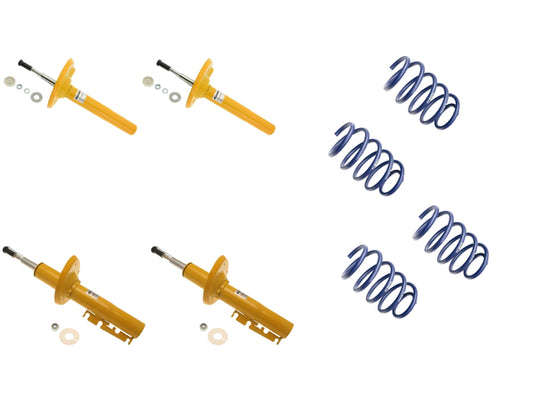 Kit Koni SPORT KIT (1140 7791) jeu d'amortisseurs compatible avec Porsche
