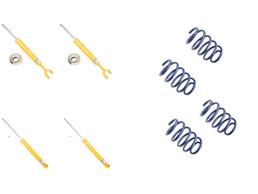 Kit Koni SPORT KIT (1140 7941) jeu d'amortisseurs compatible avec Vw