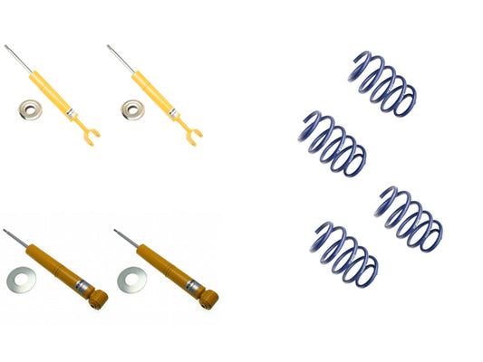 Kit Koni SPORT KIT (1140 7951) jeu d'amortisseurs compatible avec Vw