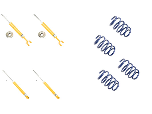 Kit Koni SPORT KIT (1140 7961) jeu d'amortisseurs compatible avec Audi