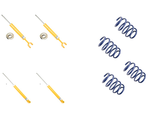 Kit Koni SPORT KIT (1140 7962) jeu d'amortisseurs compatible avec Audi