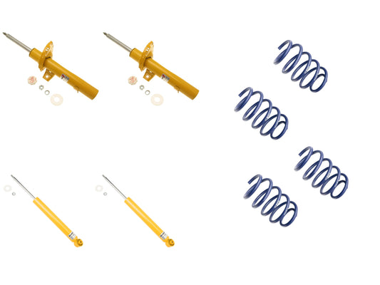 Kit Koni SPORT KIT (1140 8162) jeu d'amortisseurs compatible avec Vw