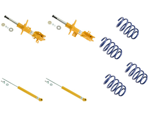 Kit Koni SPORT KIT (1140 8384) jeu d'amortisseurs compatible avec Mazda