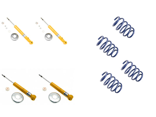 Kit Koni SPORT KIT (1140 8391) jeu d'amortisseurs compatible avec Mazda
