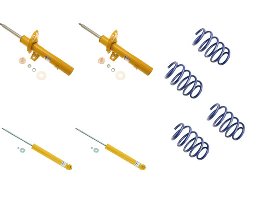 Kit Koni SPORT KIT (1140 8403-1) jeu d'amortisseurs compatible avec Vw