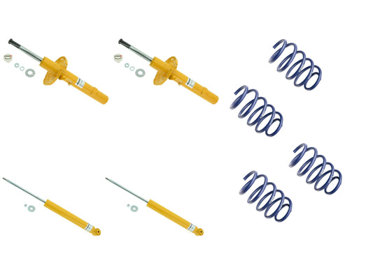 Kit Koni SPORT KIT (1140 8404) jeu d'amortisseurs compatible avec Vw