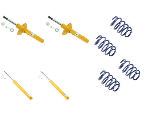 Kit Koni SPORT KIT (1140 8405) jeu d'amortisseurs compatible avec Vw