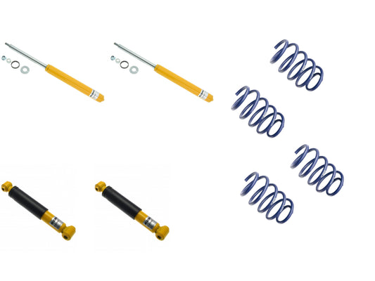 Kit Koni SPORT KIT (1140 8711) jeu d'amortisseurs compatible avec Peugeot