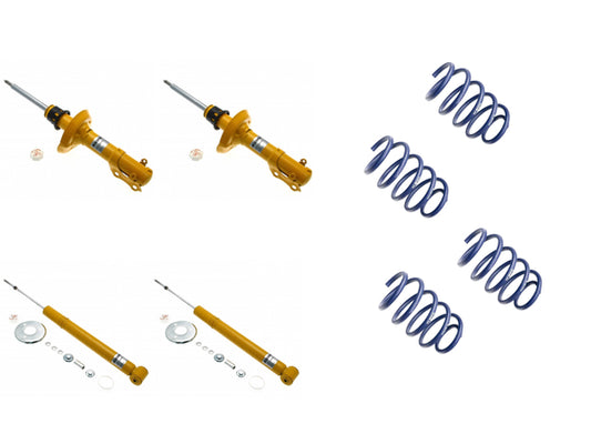 Kit Koni SPORT KIT (1140 8721) jeu d'amortisseurs compatible avec Vw
