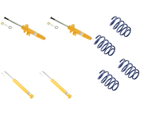 Kit Koni SPORT KIT (1140 8896-1) jeu d'amortisseurs compatible avec Bmw