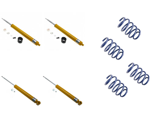 Kit Koni SPORT KIT (1140 9101) jeu d'amortisseurs compatible avec Bmw