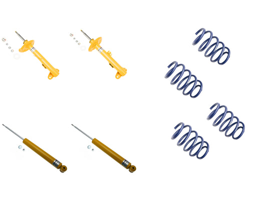 Kit Koni SPORT KIT (1140 9292) jeu d'amortisseurs compatible avec Bmw
