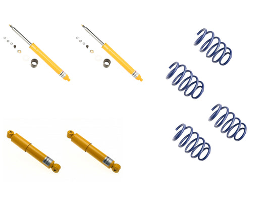 Kit Koni SPORT KIT (1140 9761) jeu d'amortisseurs compatible avec Fiat