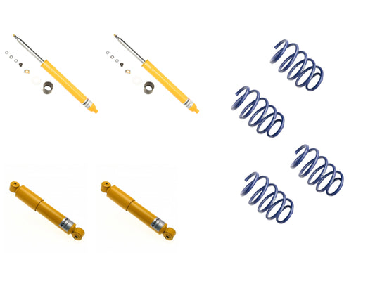 Kit Koni SPORT KIT (1140 9762) jeu d'amortisseurs compatible avec Fiat