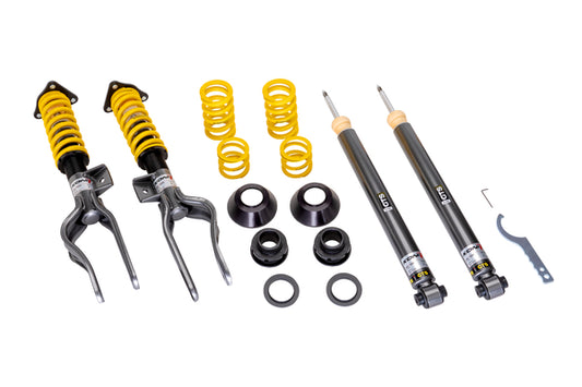 Kit KONI GTS COILOVER (1200 1003) jeu d'amortisseurs compatible avec Tesla