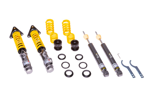 Kit KONI GTS COILOVER (1200 1006) jeu d'amortisseurs compatible avec Chevrolet