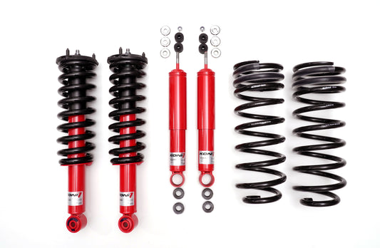 Kit KONI HEAVY TRACK (9030 1090) jeu d'amortisseurs compatible avec Toyota
