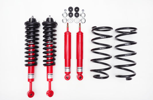 Kit KONI HEAVY TRACK (9030 1120) jeu d'amortisseurs compatible avec Toyota