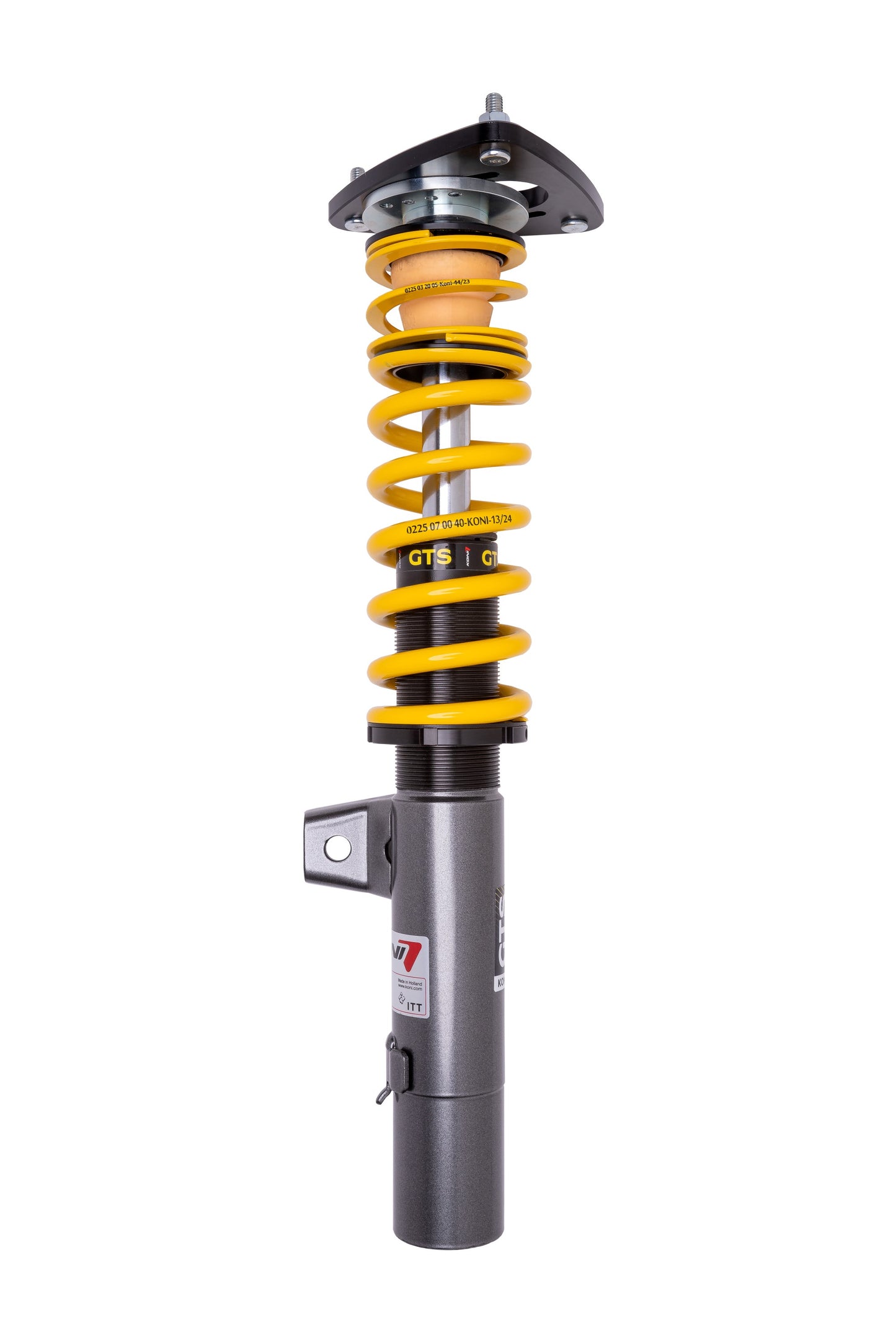 Kit KONI GTS COILOVER (1200 1001) jeu d'amortisseurs compatible avec Audi, Cupra, Seat, Vw