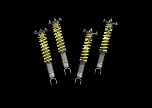 Kit KONI GTS COILOVER (1200 1010) jeu d'amortisseurs compatible avec Fiat, Mazda MX5 ND